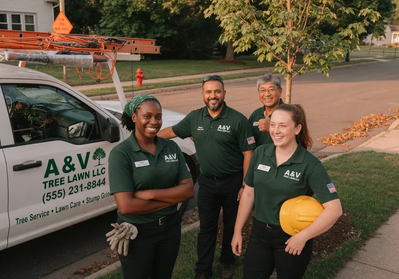 Tree Service company in Oak, NE