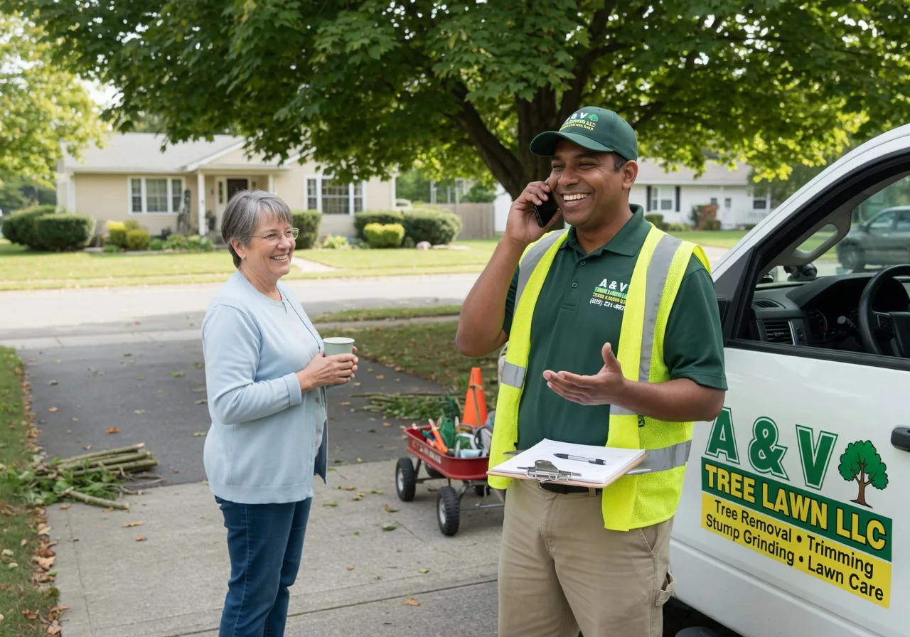Tree Service Oak, NE FAQs